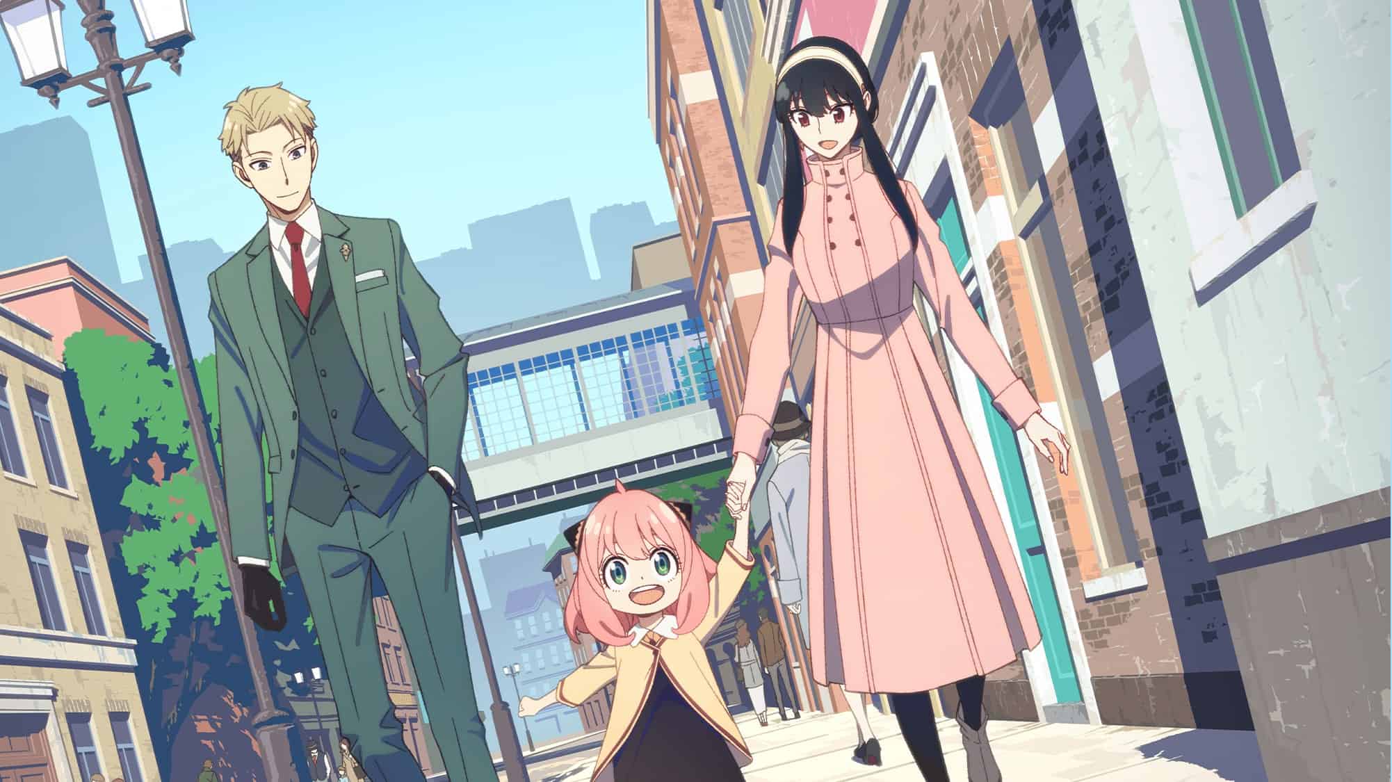 Crunchyroll Reveals Spring 2022 Anime Lineup! - Comic Watch