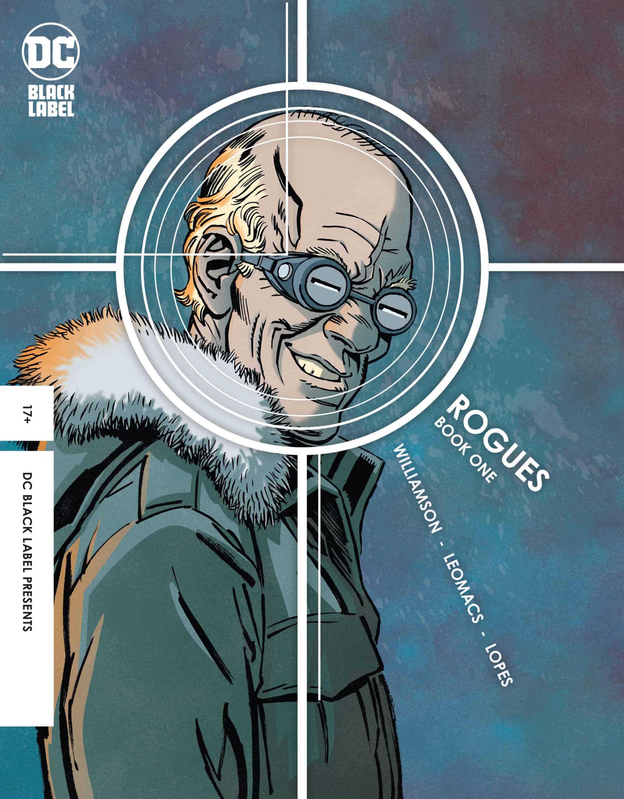 Rogues #3 Review - The Comic Book Dispatch