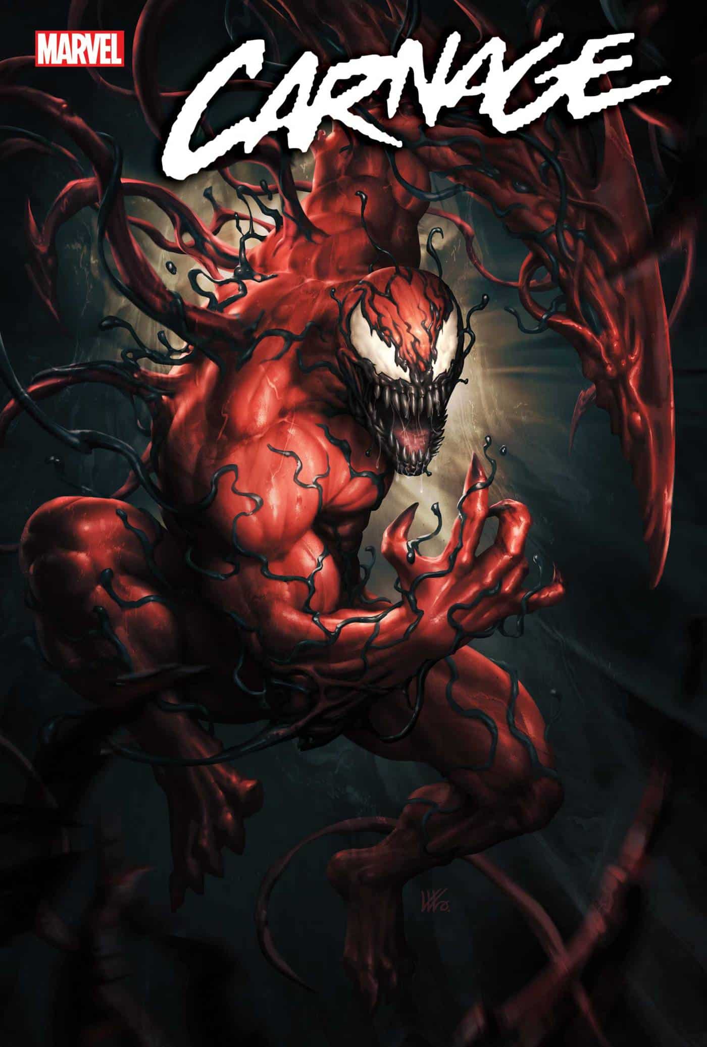 CARNAGE 1 (Spoilerfree Review) How Can I Exist Without You? Comic
