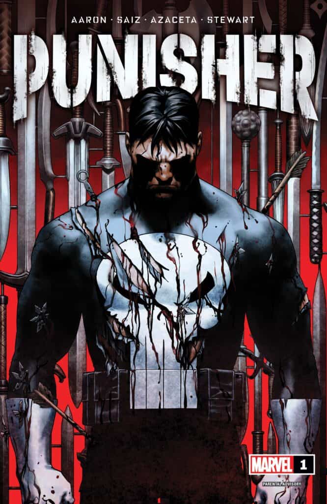 Marvel Universe vs. the Punisher (Comic Book) - TV Tropes