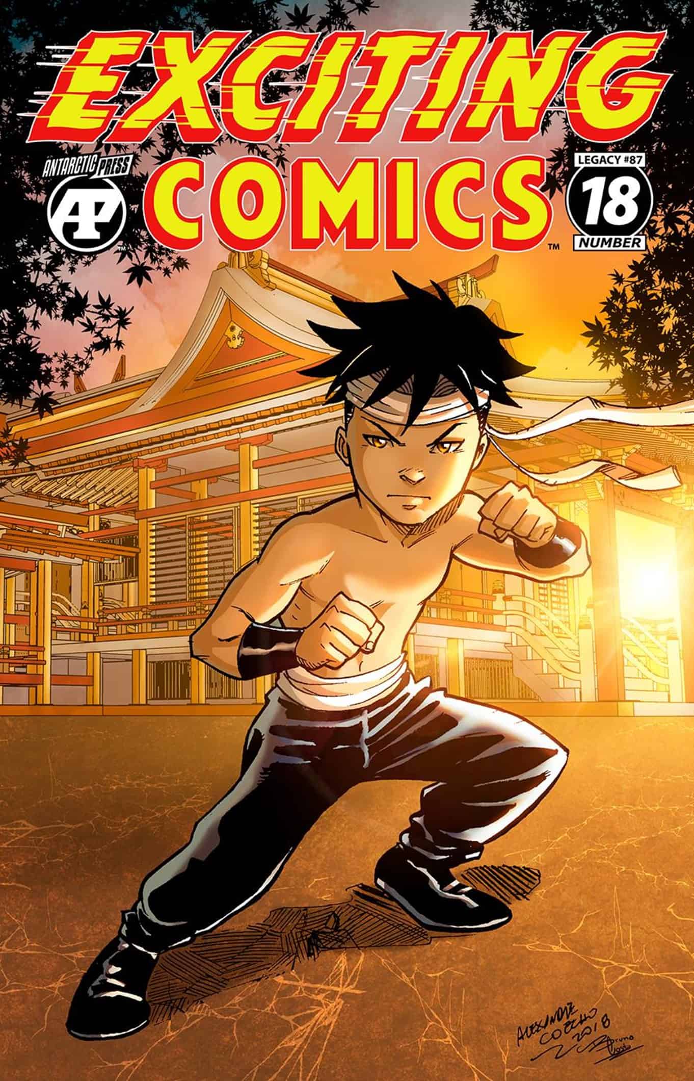 Comics18.net