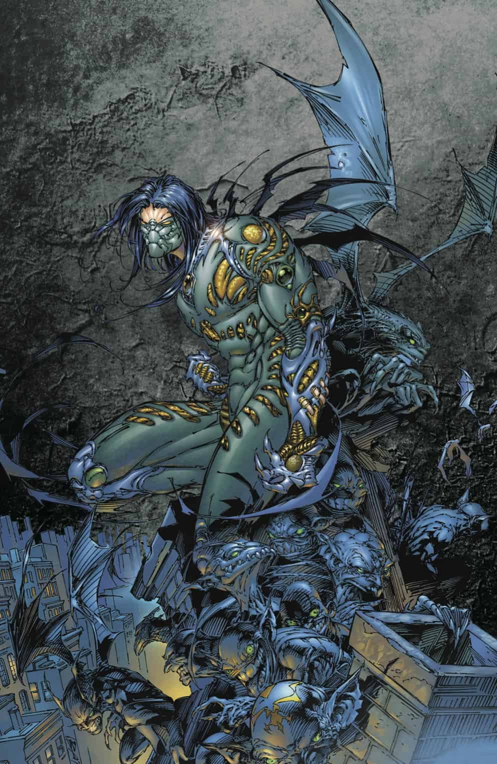 Image30 Chapter 20: THE DARKNESS Continued Top Cow's Win Streak - Comic  Watch