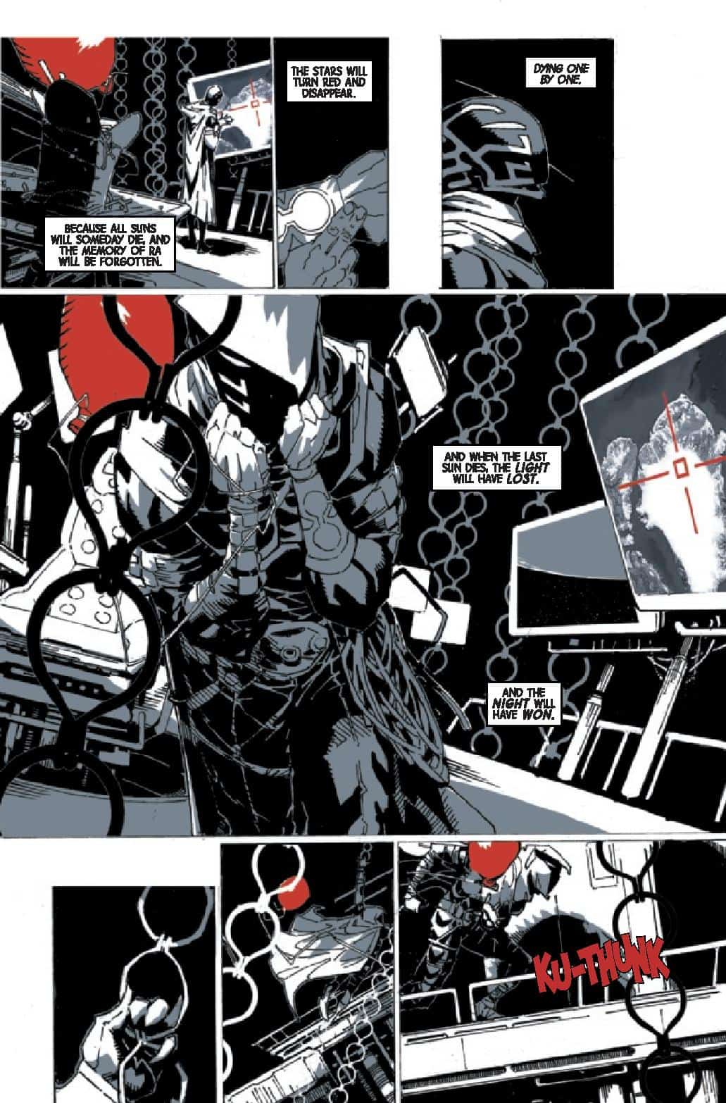 Moon Knight First Reviews: New Marvel Series Is a Dark, Bloody
