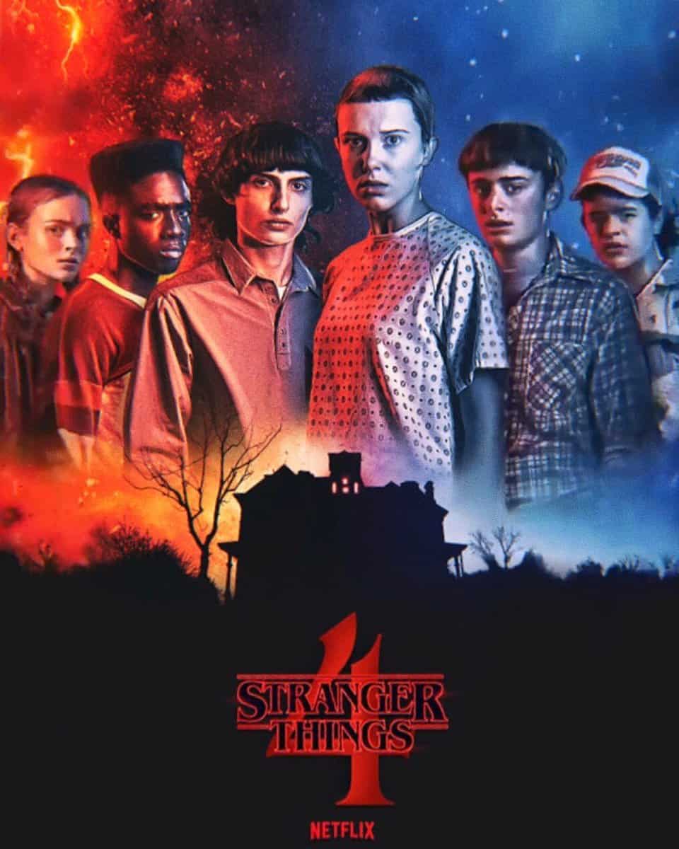 STRANGER THINGS, SEASON 4, EPISODE 1, CHAPTER ONE: THE HELLFIRE CLUB