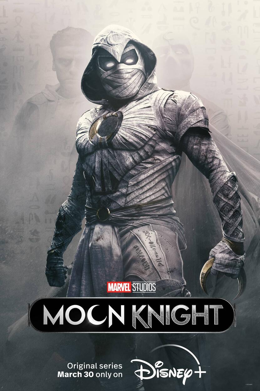 Moon Knight cast, full list of characters in new Marvel series