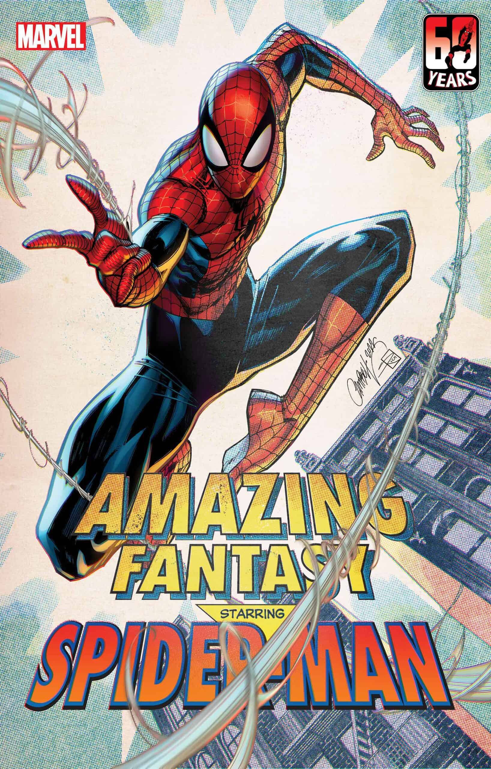 Amazing Spiderman Volume 5 #24 secret variant 9.6 