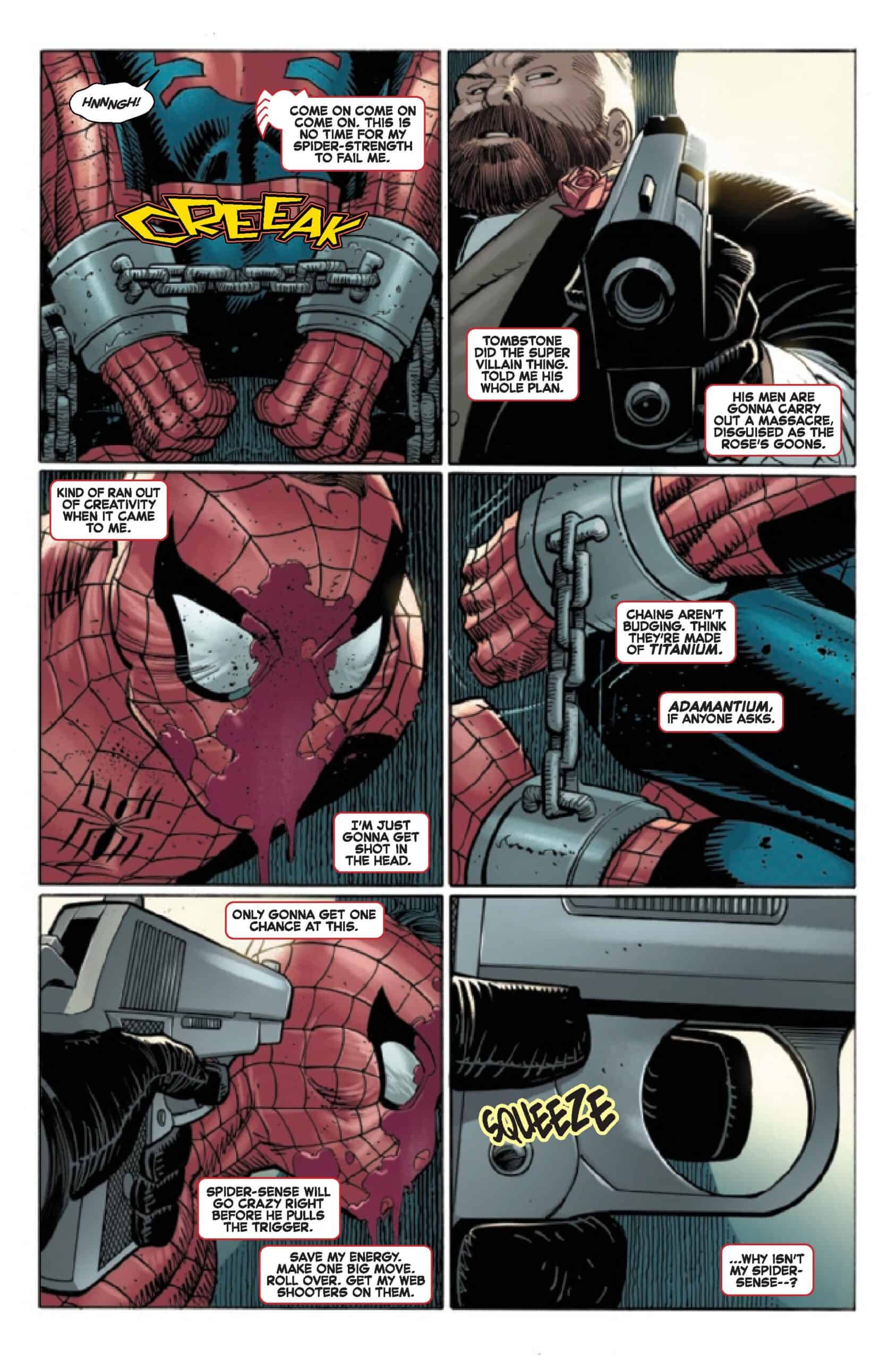 Superior Spider-Man' will return as an ongoing series – SMASH PAGES