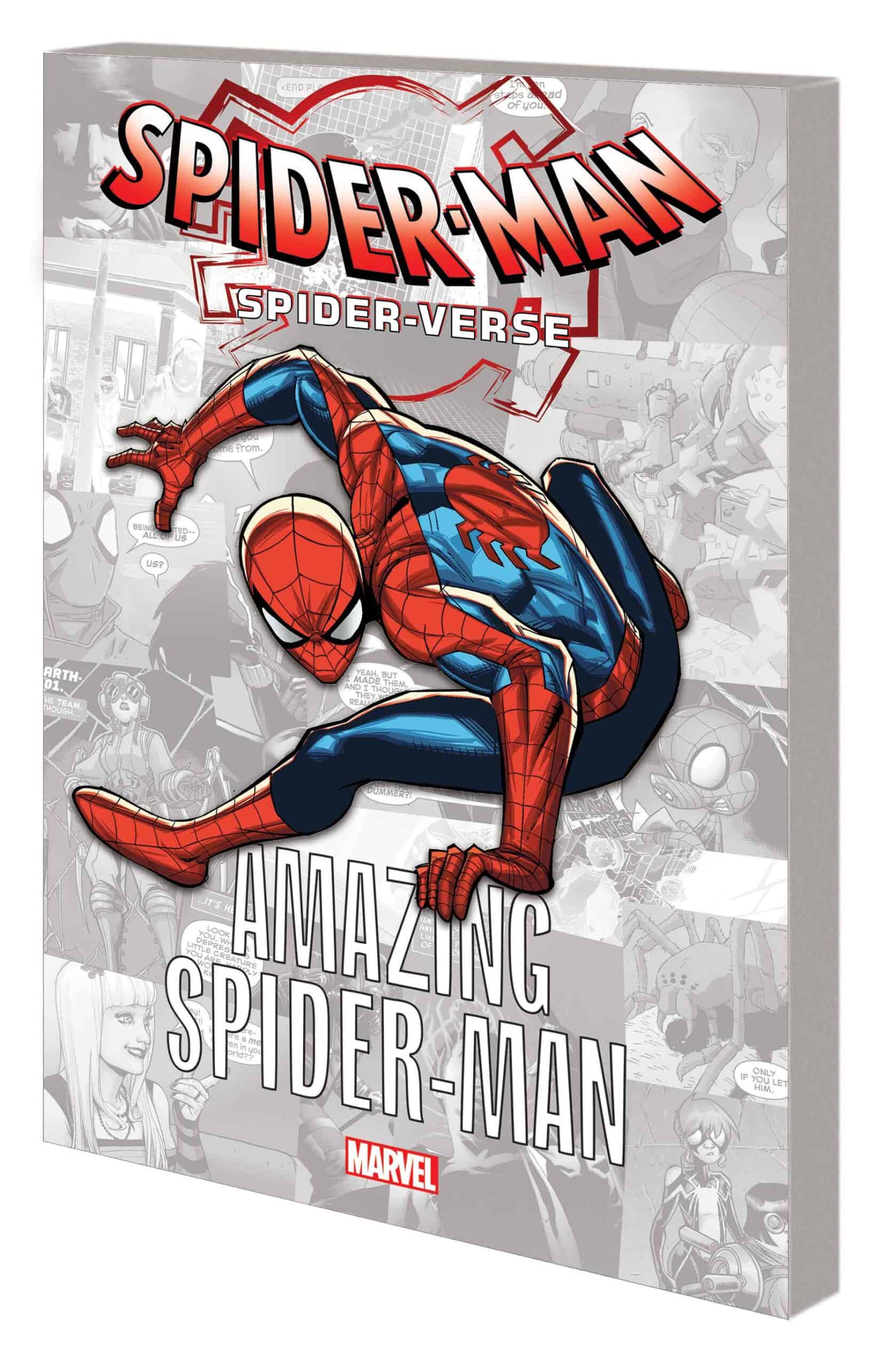SPOILERS] Because You're Spider-Man (Amazing Fantasy #1000) :  r/afriendlyneighborhood