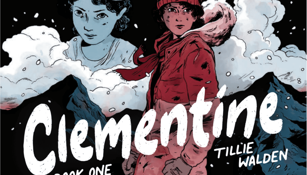 CLEMENTINE Puts the YA in Zom-bay Apocalypse - Comic Watch