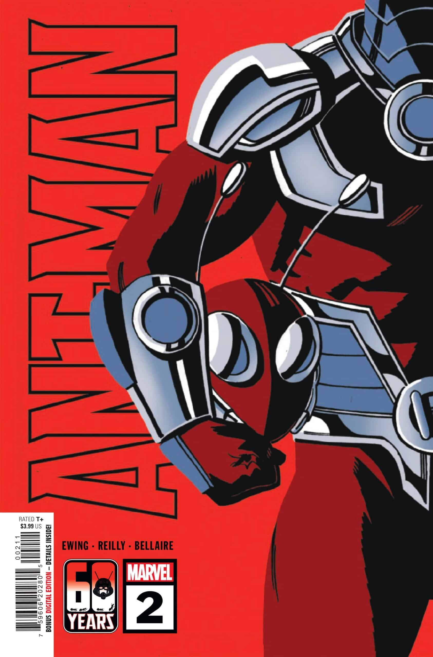 Marvel's Ant-Man And The Wasp Comics, Graphic Novels, & Manga