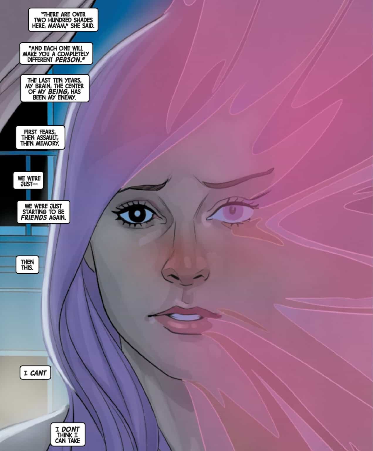 THE VARIANTS #3: Pulling The Broken Pieces Together - Comic Watch