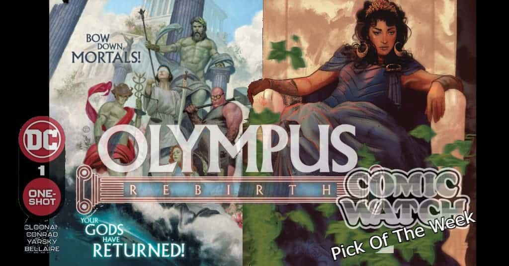 Olympus - Rebirths and Ascends