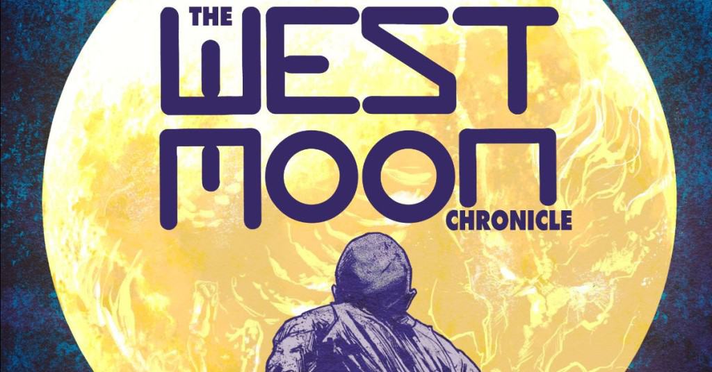 NEWS WATCH: THE WEST MOON CHRONICLE from Scout Comics opens a portal to the world of Korean myth and folklore in East Texas!