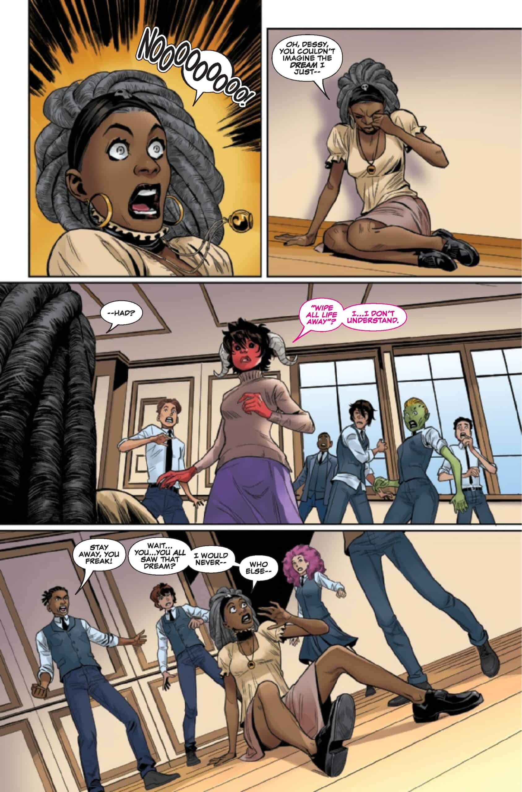 Midnight Suns (2022) #5, Comic Issues