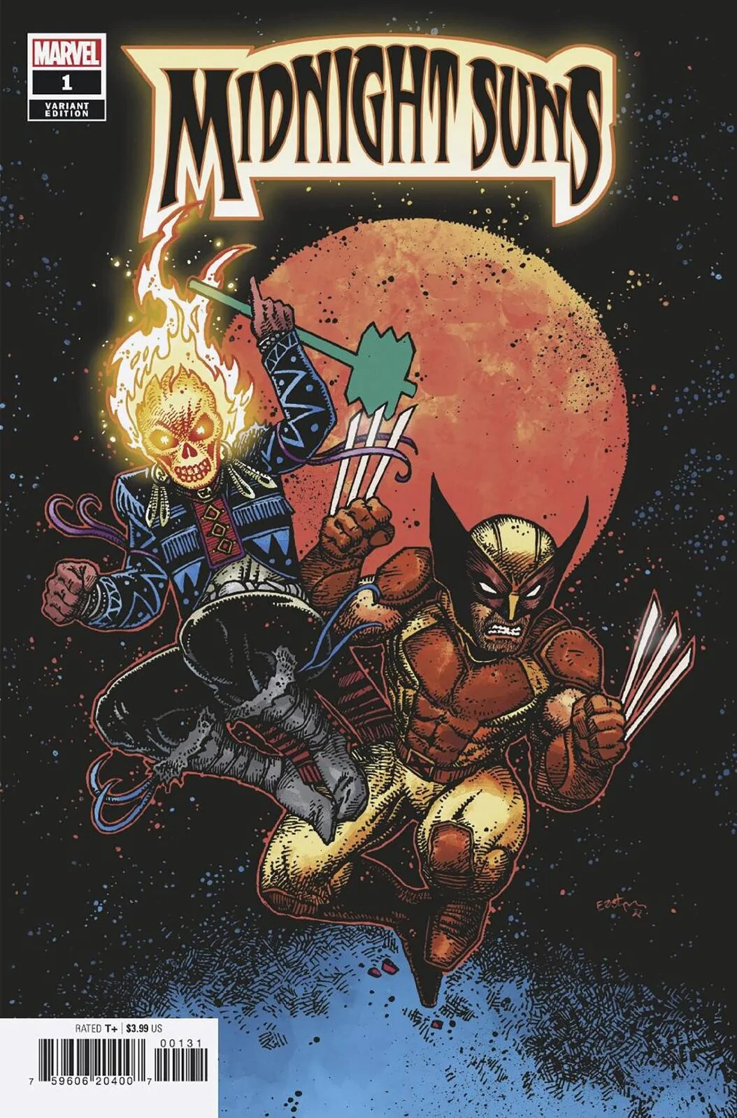 Marvel's Midnight Suns Adapts One Of The Gothest Marvel Storylines
