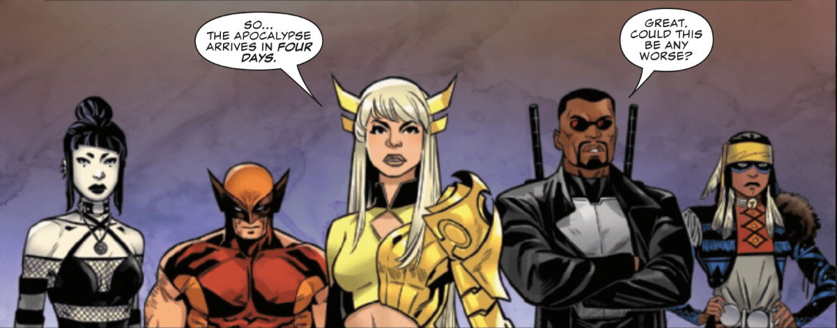 Midnight Suns (2022) #1, Comic Issues