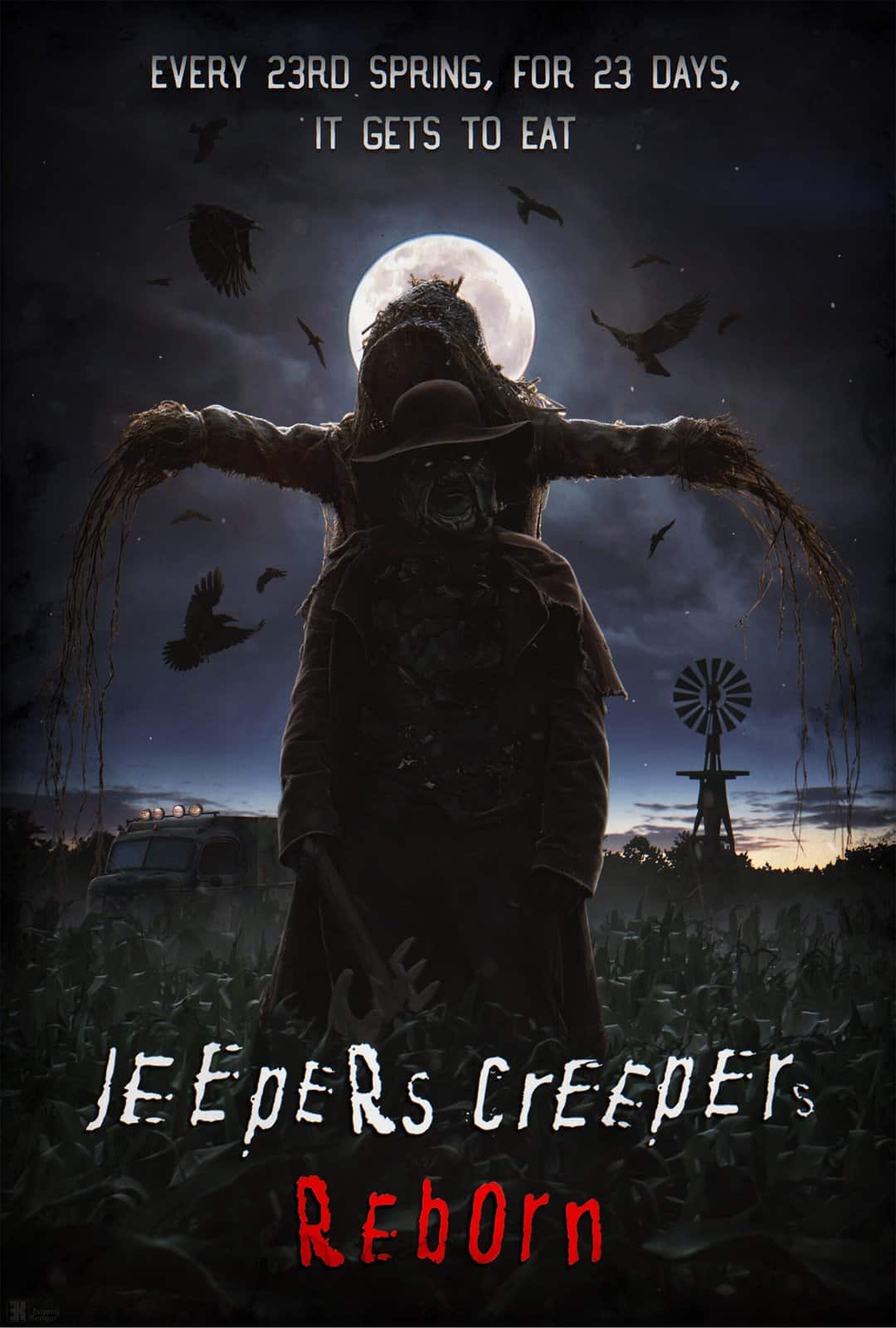 Jeepers Creepers Reborn Should Have Remained Dead Comic Watch