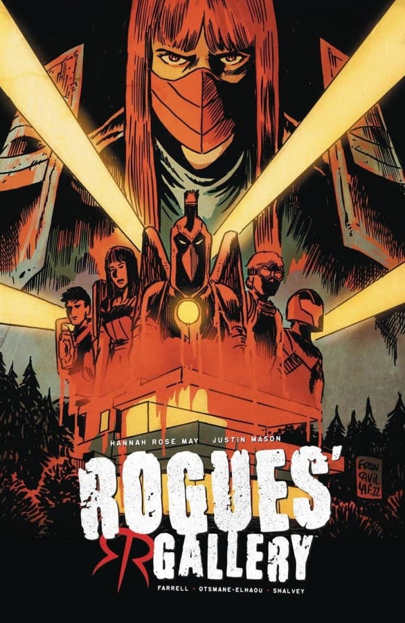 Don Cheadle's This Radicle Act To Adapt 'Rogues' Gallery' For TV – Deadline