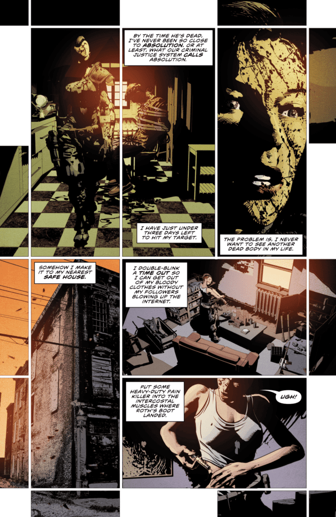 E Ratic Comic AWA STUDIOS SNEAK PEEKS for Nov. 30, 2022: CLIMATE CRISIS CHRONICLES, E ...