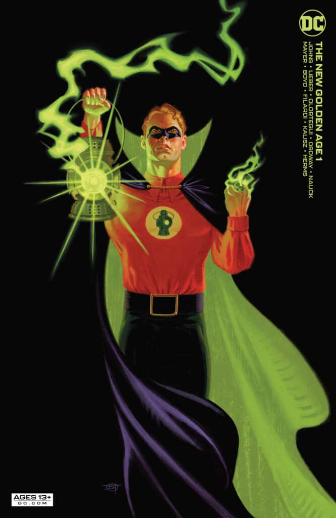 SNEAK PEEK: Unlock the Secret-Ridden History of Heroism in this Preview ...