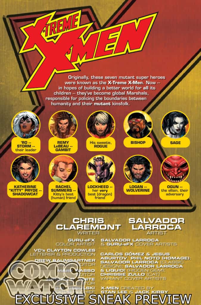 XCLUSIVE SNEAK PEEK for December 7, 2022 The XTreme Team is Back in