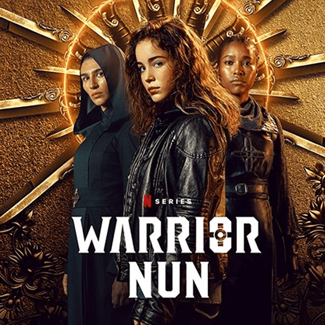 Warrior Nun: Where Angels Fear to Tread - Comic Watch