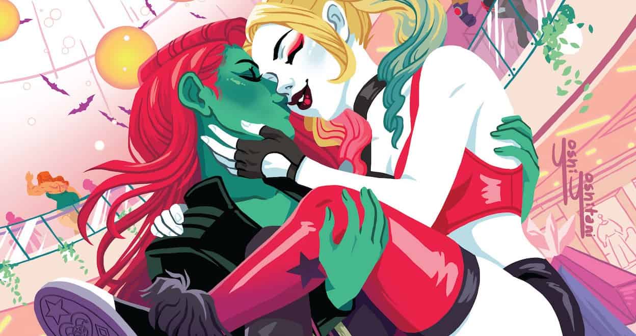 Harley Quinn: The Animated Series: Legion of Bats! #3 review