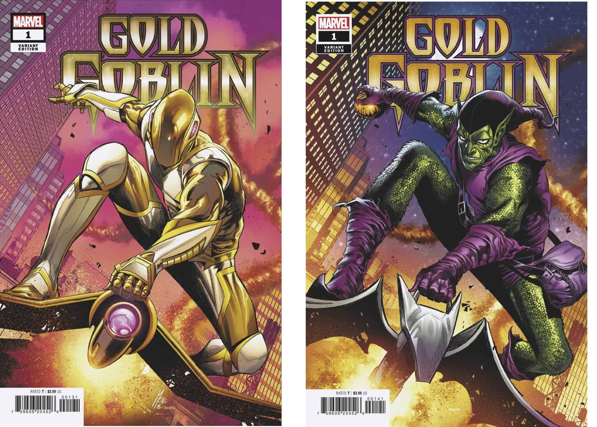 MARVEL COMICS SNEAK PEEK for Nov. 16, 2022: Norman Osbourne good as ...