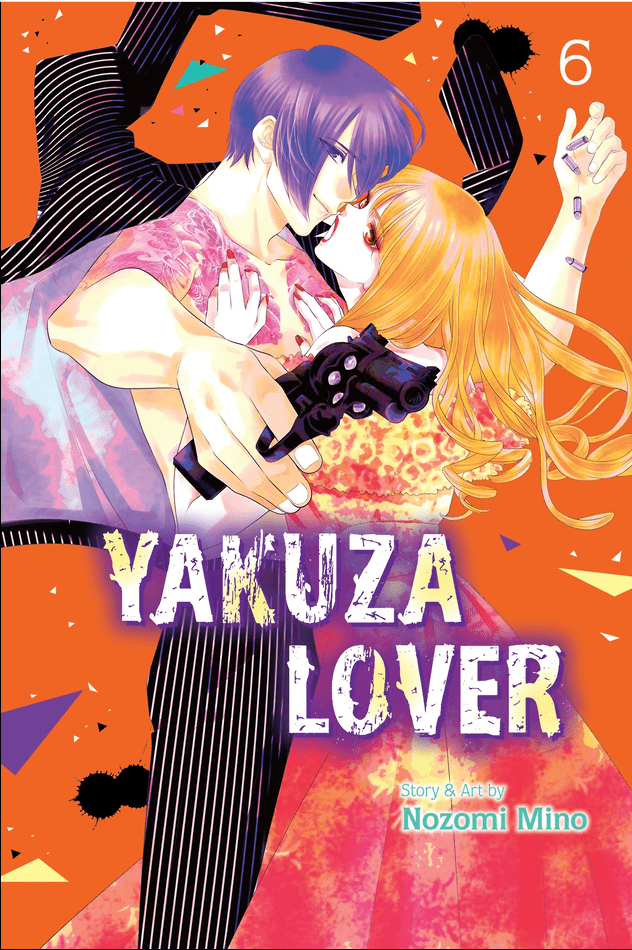 Yakuza Lover #6 - Comic Watch
