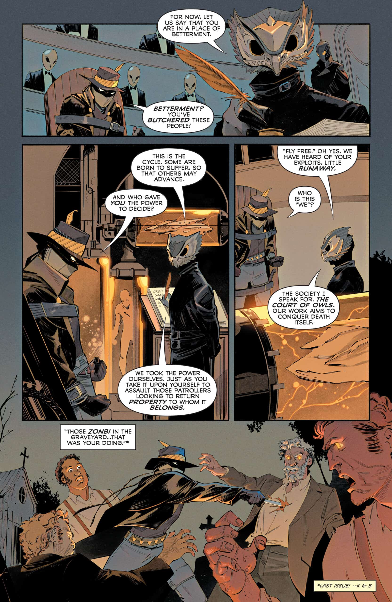 Batman: Gotham Knights' video game gets a prequel comic – SMASH PAGES