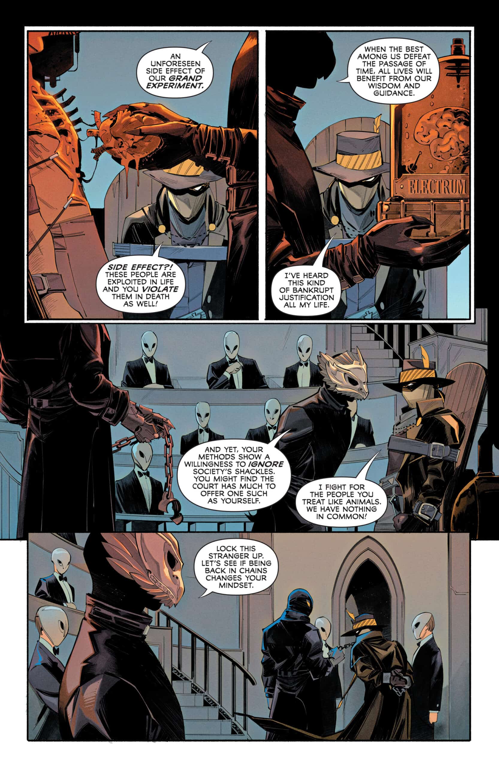 Batman: Gotham Knights' video game gets a prequel comic – SMASH PAGES