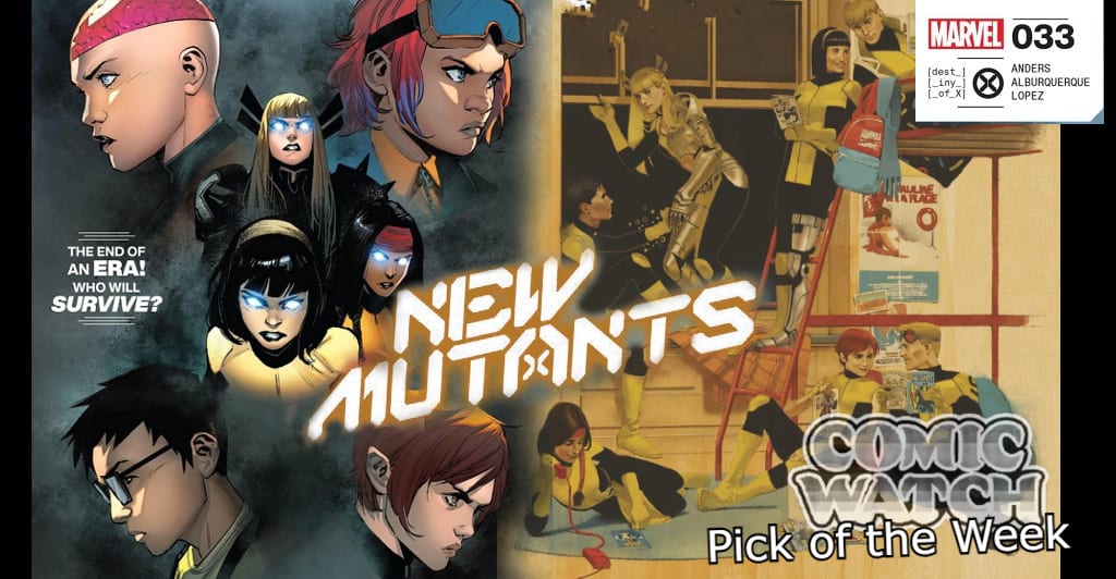 Why was New Mutants BAD : r/xmen