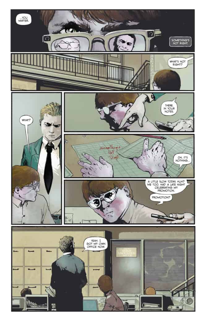 Riddler Chess Comic Panel DC COMICS SNEAK PEEK for Dec. 27 2022: Edward Nashton's Evolution into ...