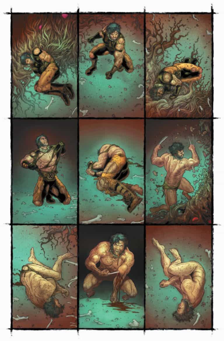 Wolverine #28: The Pit - Comic Watch