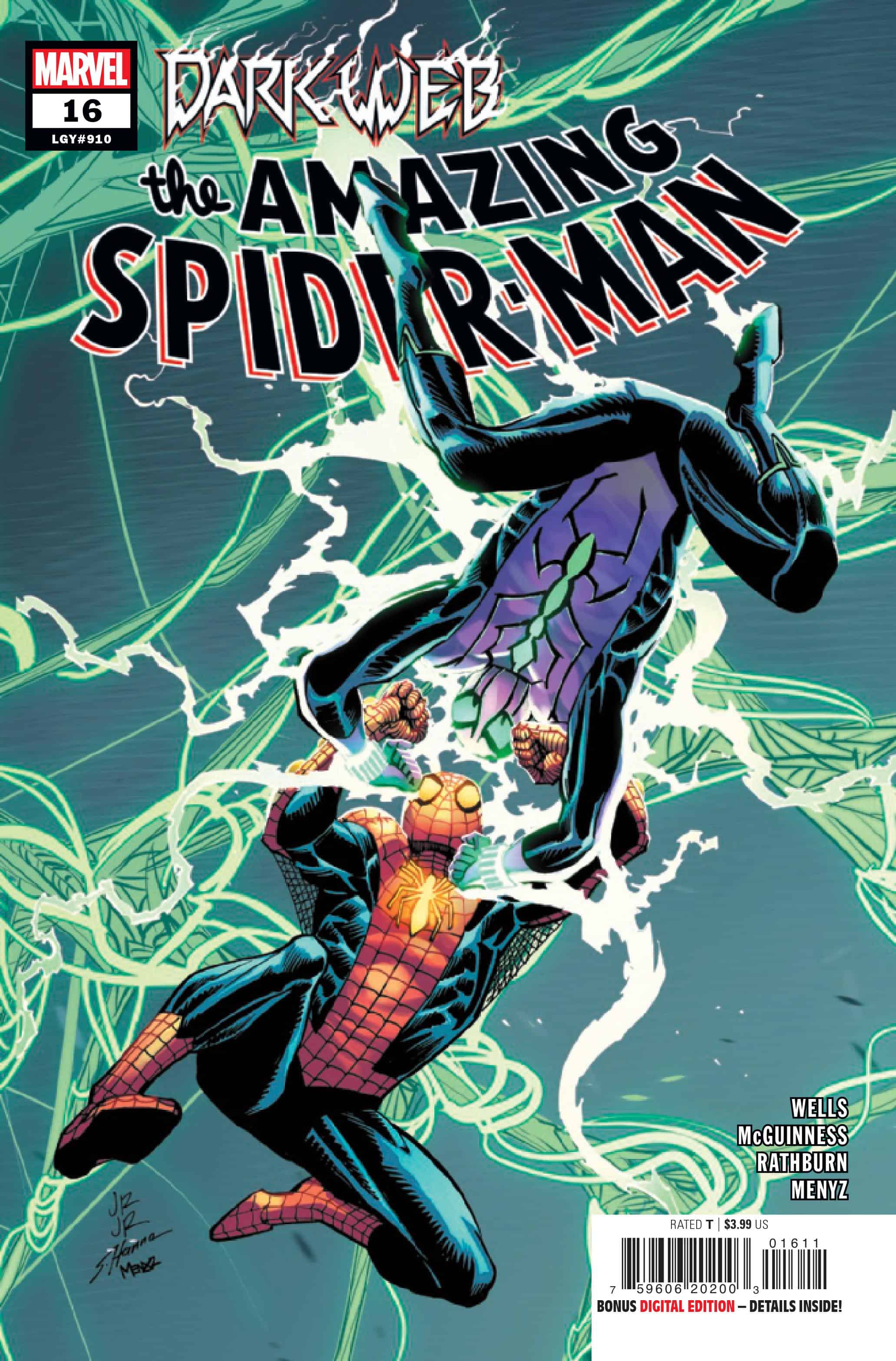 The Amazing Spider-Man #1 Reviews