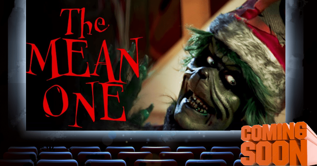 Coming Soon The Mean One Comic Watch