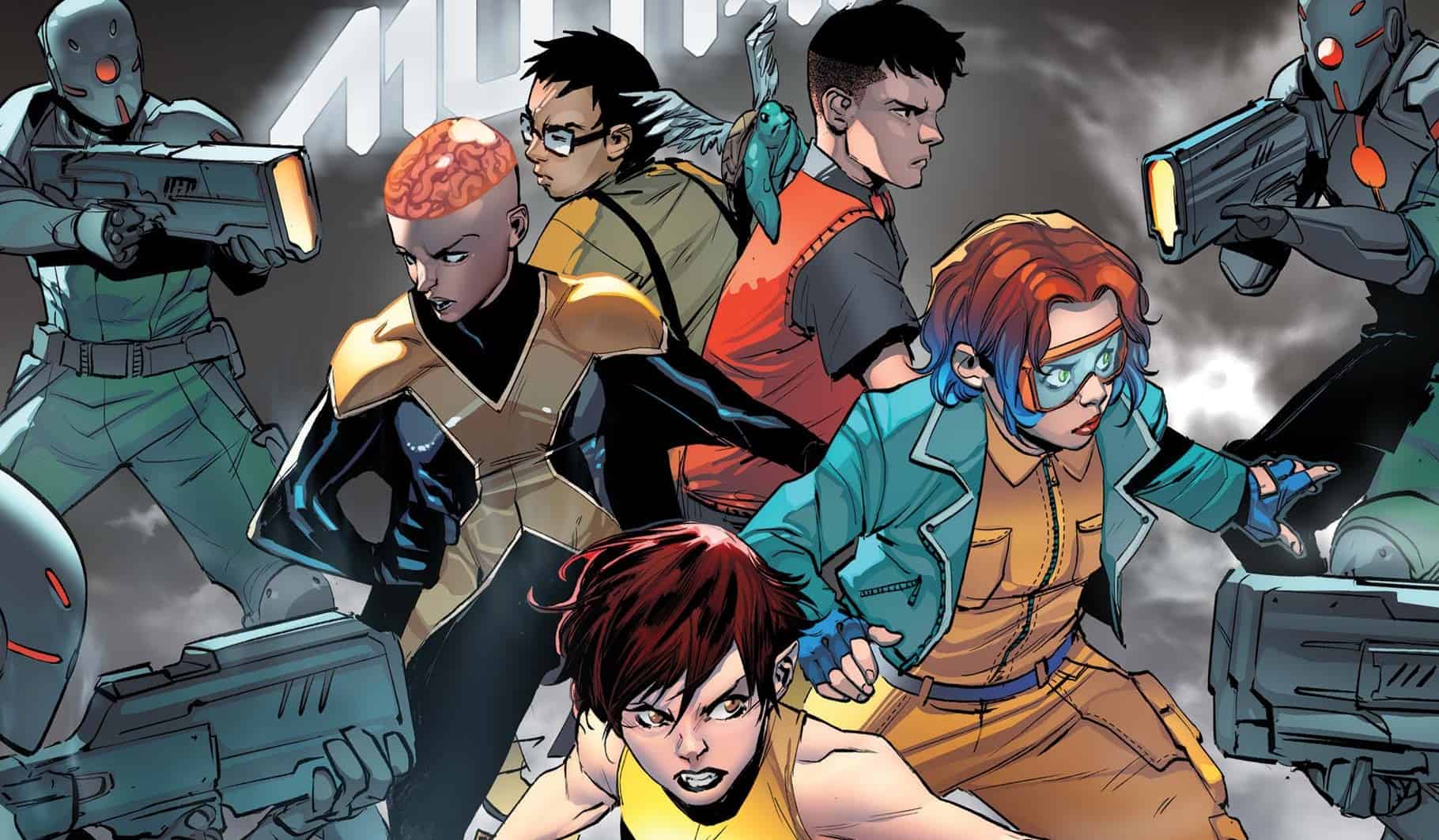 New Mutants Casting Call - New Mutants - Comic Vine