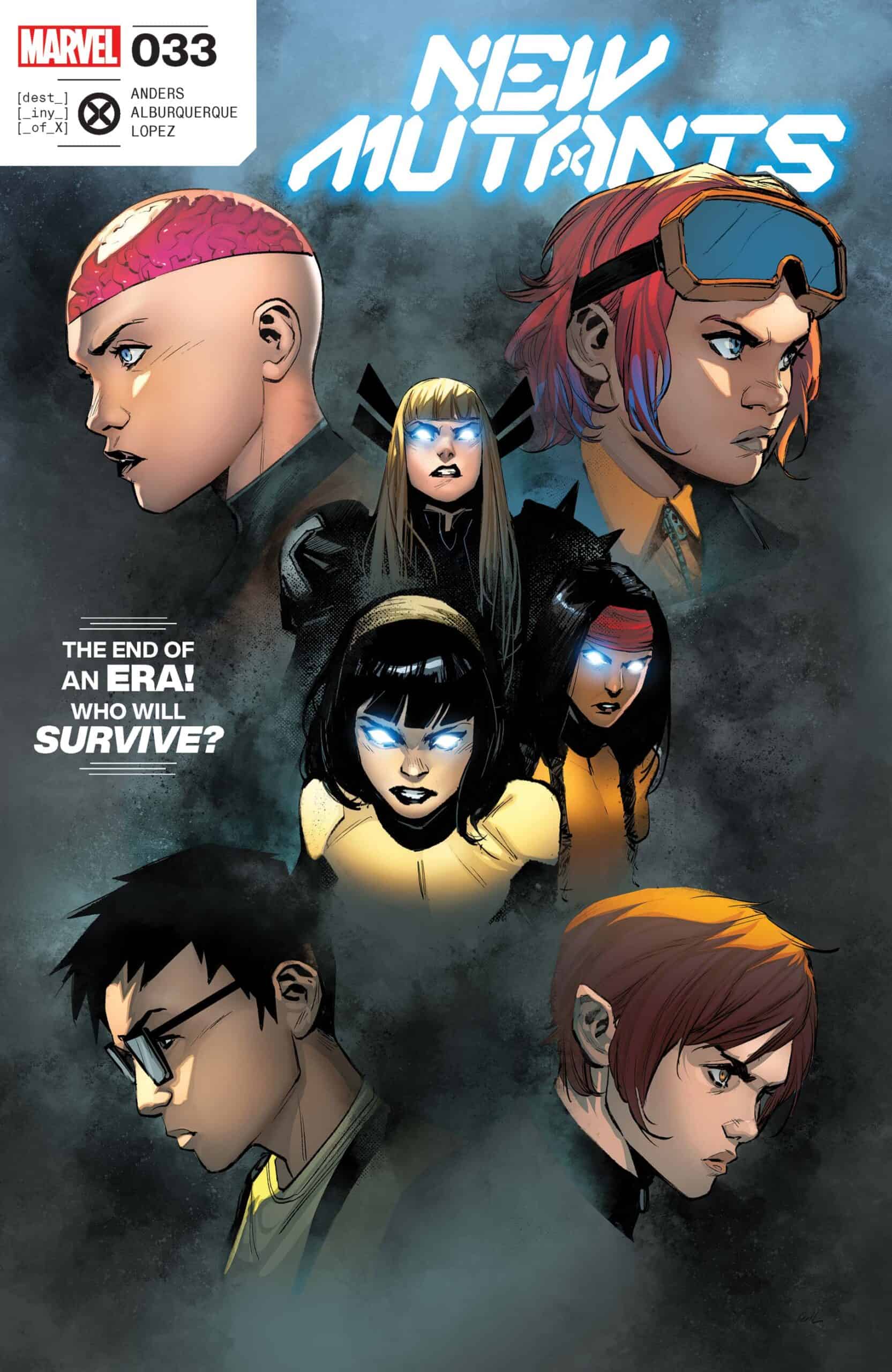 New Mutants #2 (Review) 