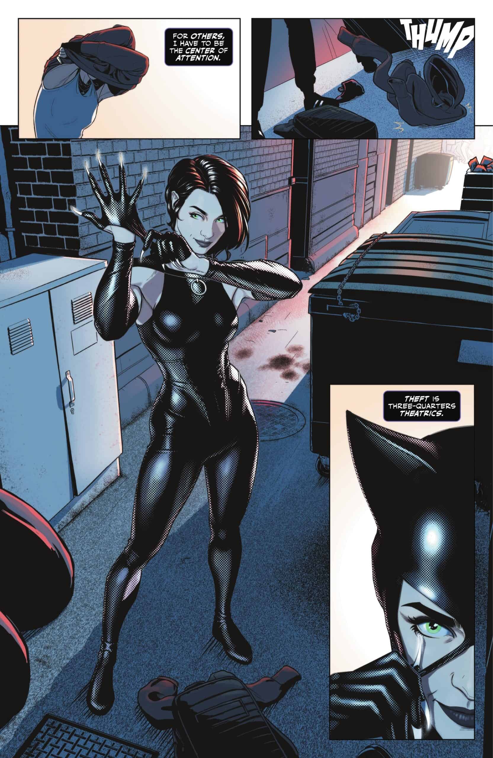 Batman: One Bad Day: Catwoman #1: A.C.A.B. (All Cats Are Beautiful ...