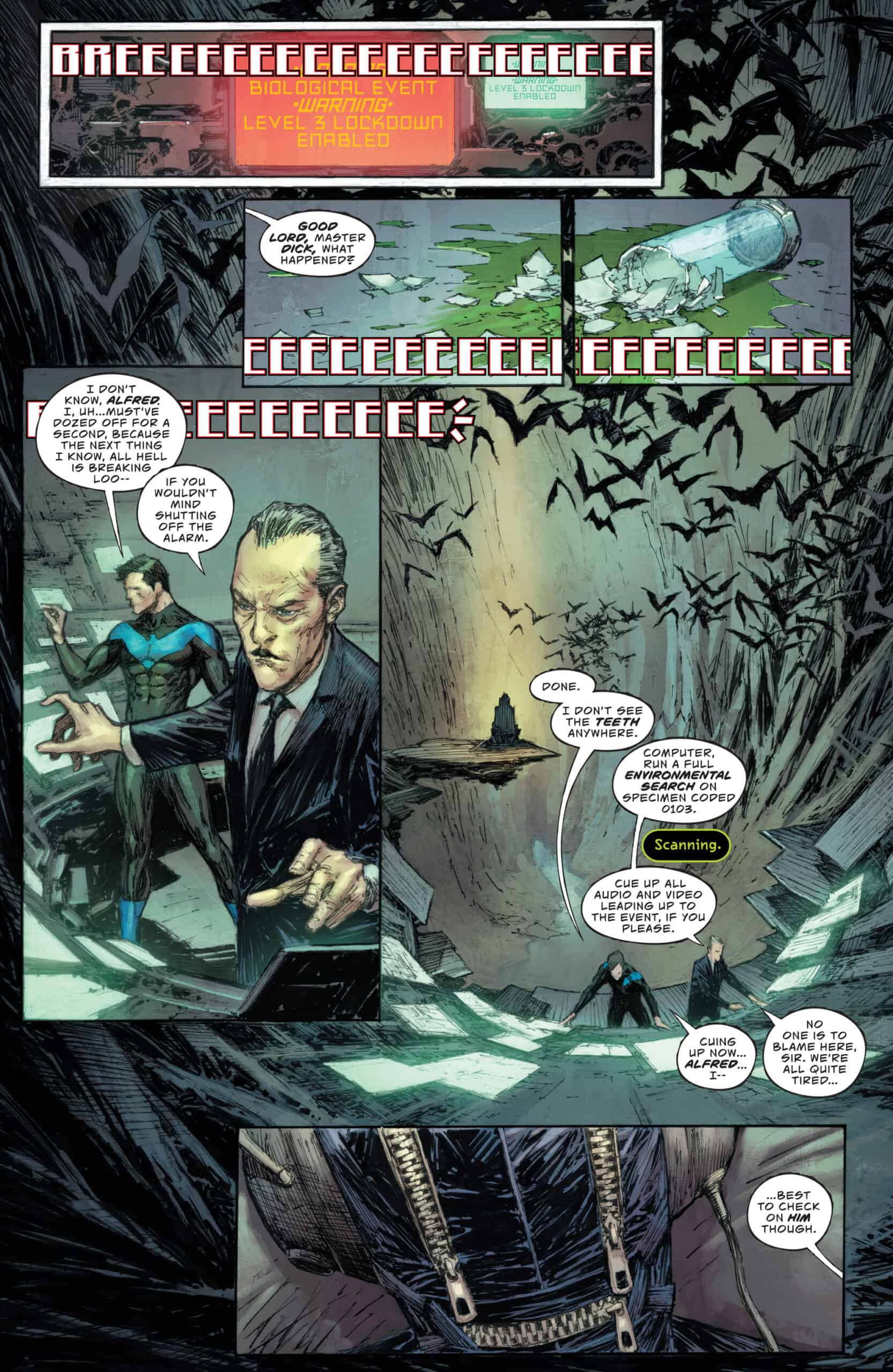 Batman & The Joker: The Deadly Duo #3: A Team Effort - Comic Watch