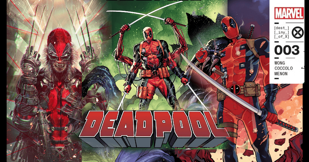 Deadpool #3 (2023) review