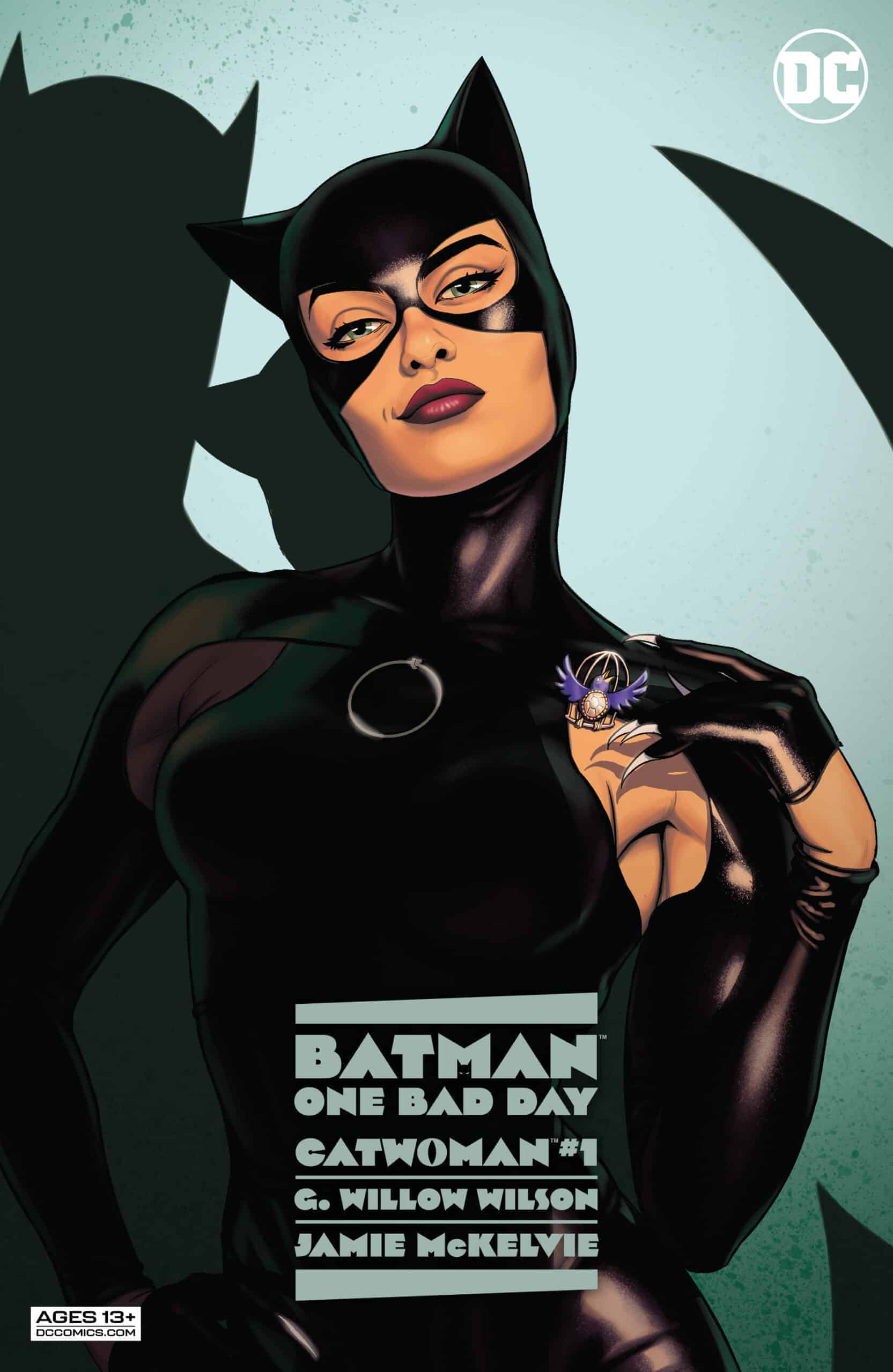 Batman: One Bad Day: Catwoman #1: .B. (All Cats Are Beautiful) - Comic  Watch
