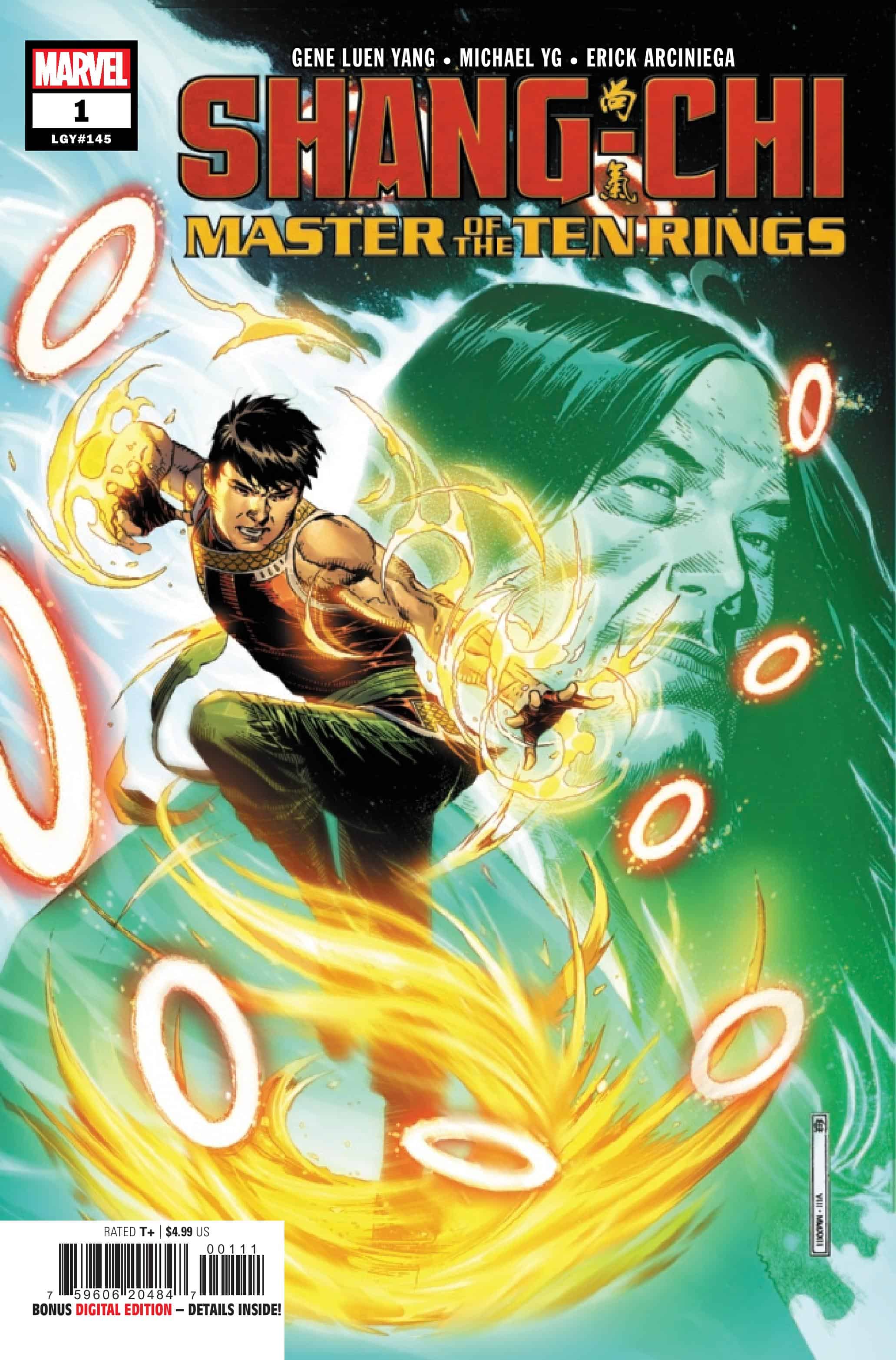 Shang-Chi #1 is fistfuls of fun - Polygon
