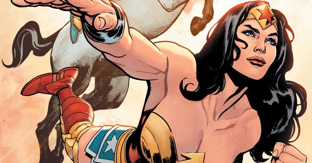 Wonder Woman #795: A False Dawn - Comic Watch