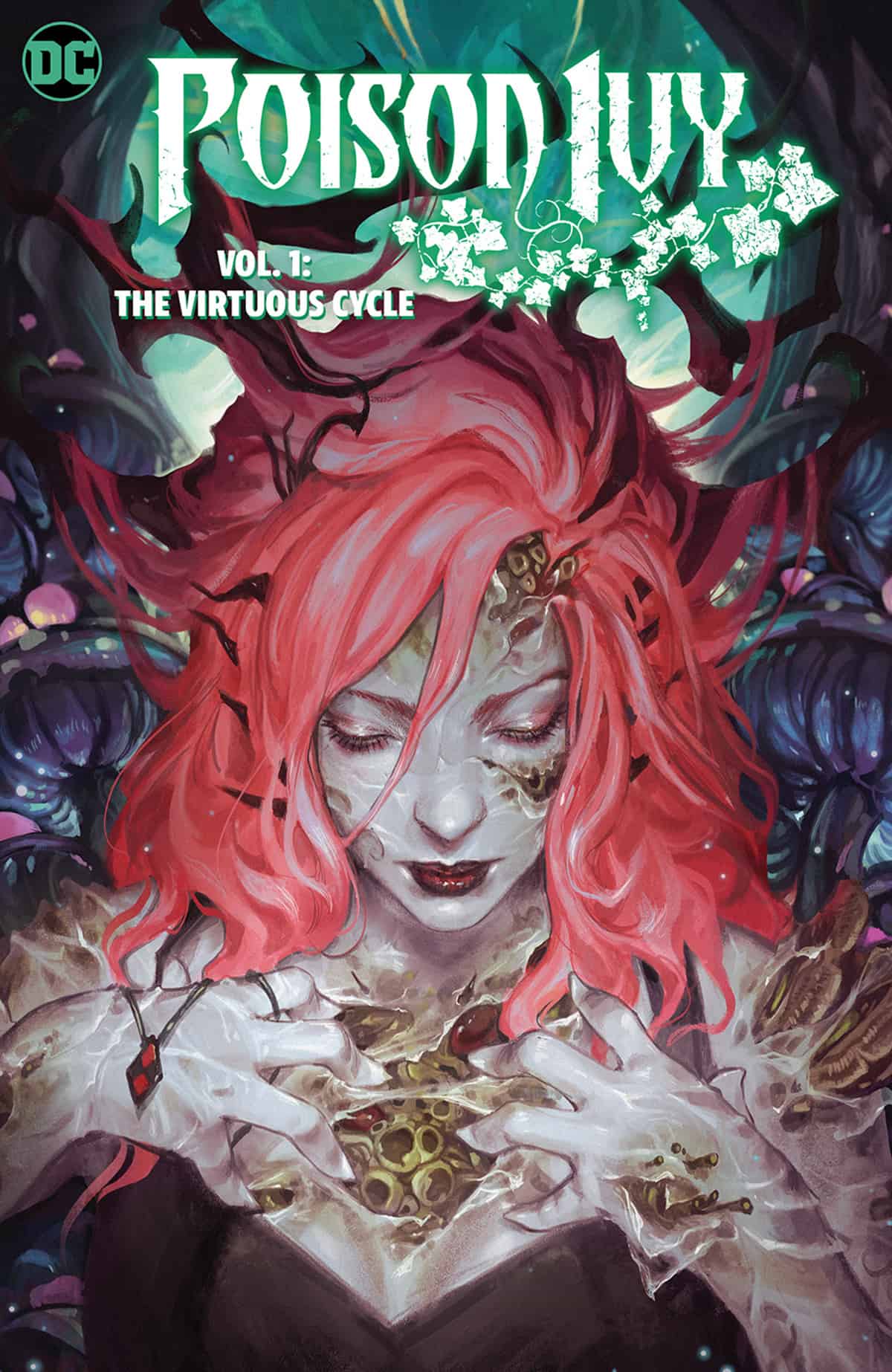 DC Comics Extends POISON IVY From Limited Series To Ongoing Starting This  June - Comic Watch