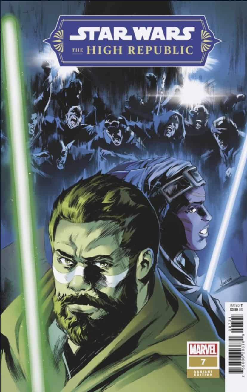 Dive Into The High Republic Era Of The Star Wars Mythos in The High ...
