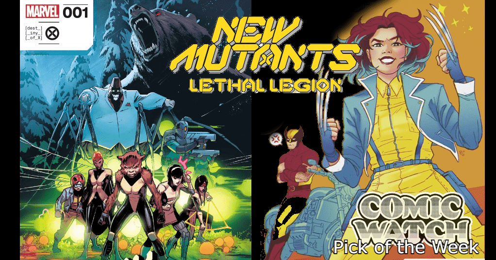 New Mutants: Lethal Legion (2023-) Chapter 2 - Page 2