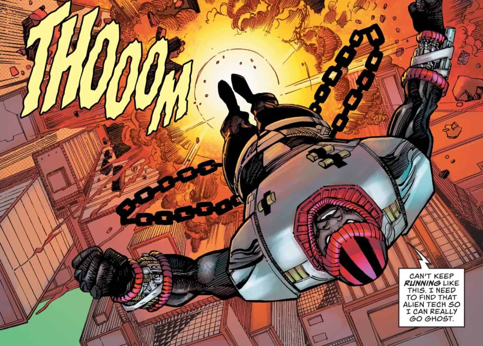 ICYMI! Icon vs. Hardware 1 Worlds Collide Comic Watch