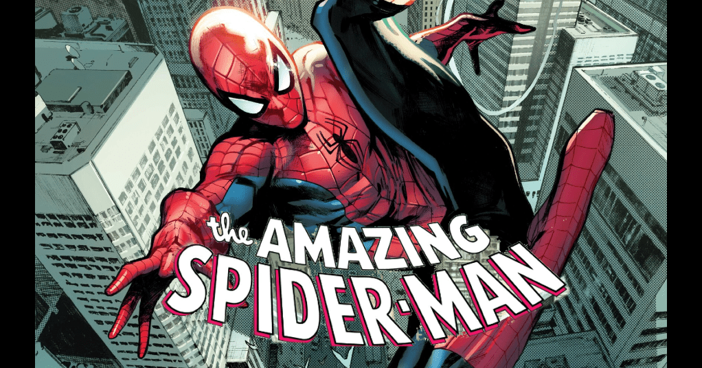 Amazing Spider-Man #39 Fine Art Print by Pepe Larraz in 2023
