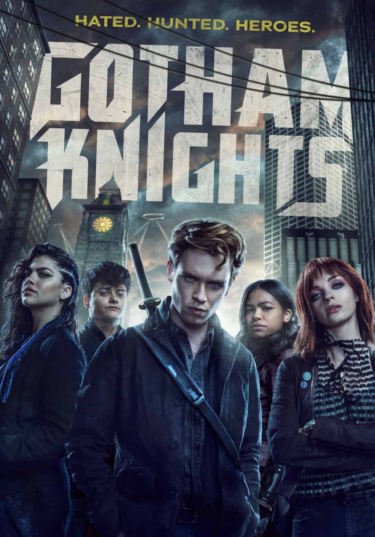 Gotham Knights' Recap: Season 1 Finale — Two-Face, Turner Twist